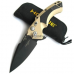 Нож X5 Black Spear Point 3.5" Limited Edition Hogue-Elishewitz складной HG/X5 Limited Edition
